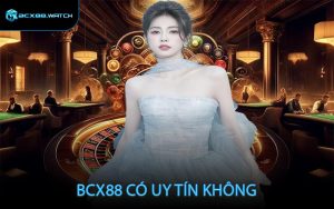 BCX88 có uy tín không