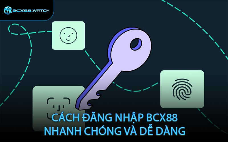 Cách đăng nhập BCX88 nhanh chóng và dễ dàng