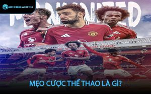 Mẹo cược thể thao là gì?