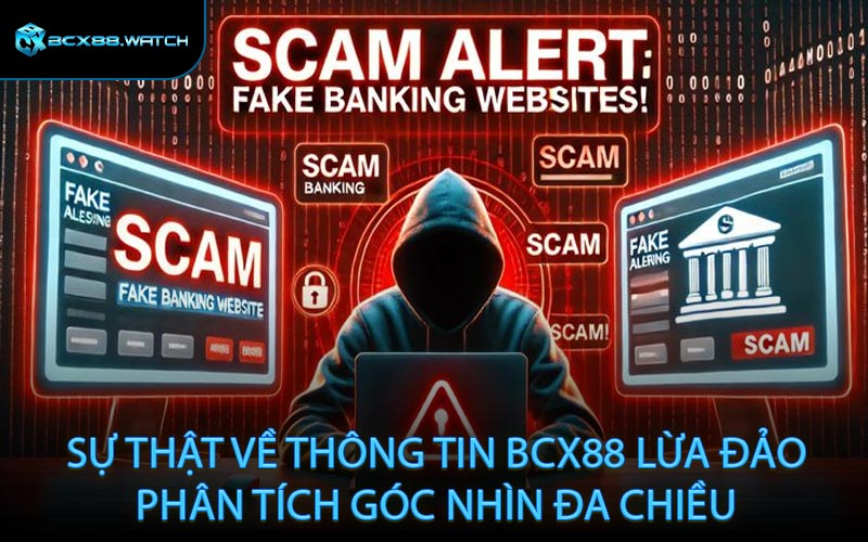 Sự thật về thông tin BCX88 lừa đảo: Phân tích góc nhìn đa chiều