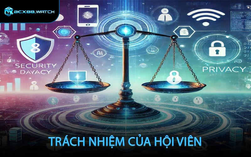 Trách nhiệm của hội viên
