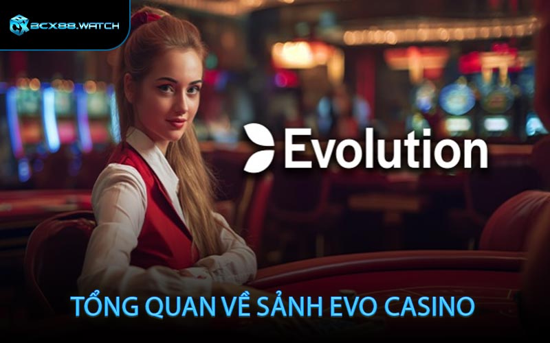 Tổng quan về sảnh Evo Casino