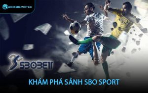Khám Phá Sảnh SBO Sport