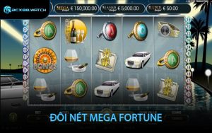 Đôi Nét Mega Fortune