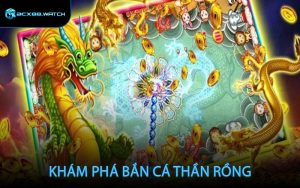 Khám Phá Bắn Cá Thần Rồng